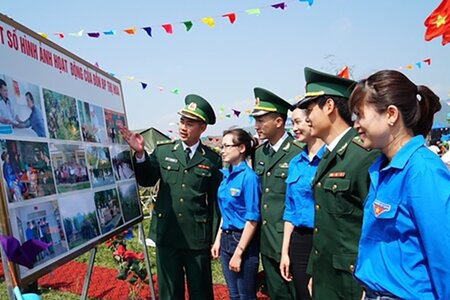 Tạo chuyển biến mạnh mẽ về hiệu quả thông tin, tuyên truyền tại các tỉnh biên giới đất liền