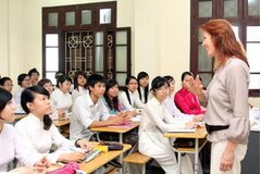 Sửa một số quy định về liên kết giáo dục