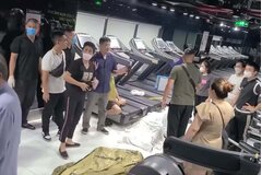 Hà Nội: Điều tra vụ người đàn ông tử vong trong phòng tập gym