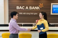 BAC A BANK giảm lãi vay, đồng hành cùng khách hàng chịu ảnh hưởng bởi bão Yagi