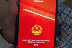 Người đàn ông bị mất hơn 400 triệu đồng khi cài đặt phần mềm dịch vụ công 'giả mạo'