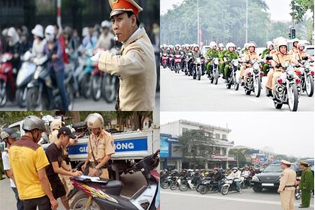 Khẩn trương hoàn thiện Nghị định quy định hướng dẫn thi hành Luật Đường bộ và Luật Trật tự, an toàn giao thông đường bộ