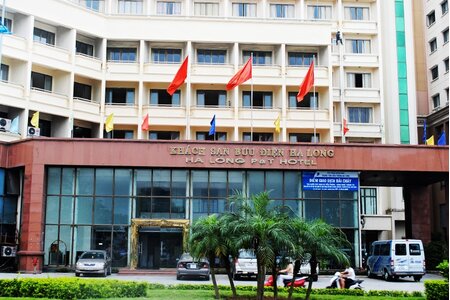 Công ty Cổ phần Du lịch Bưu điện mời chào giá thuê Khách sạn Bưu điện Hạ Long