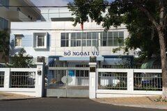 Đề xuất bổ sung quy định về nhiệm vụ và quyền hạn của Sở Ngoại vụ