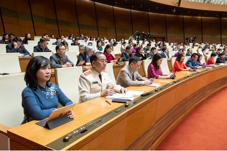 Quốc hội yêu cầu đổi mới cơ chế tài chính, đặt hàng với báo chí