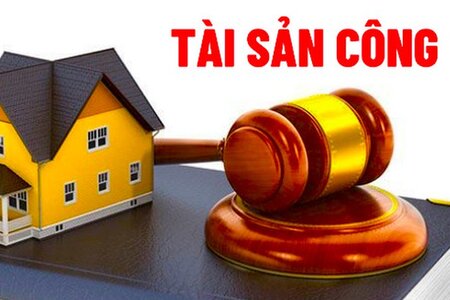 Đề xuất hướng dẫn mới về quản lý, sử dụng tài sản công