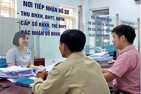 Mức đóng, thời hạn đóng bảo hiểm xã hội bắt buộc