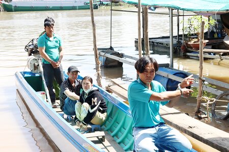 Triệt phá đường dây đưa người xuất cảnh, nhập cảnh trái phép để đánh bạc