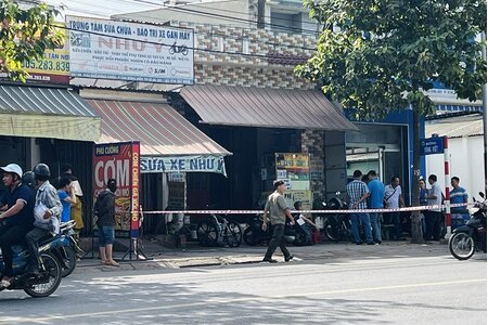 Nam thanh niên đâm bạn tử vong vì từ chối nhậu