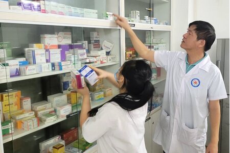 Dự thảo Nghị định quy định chi tiết một số điều và biện pháp thi hành Luật Dược