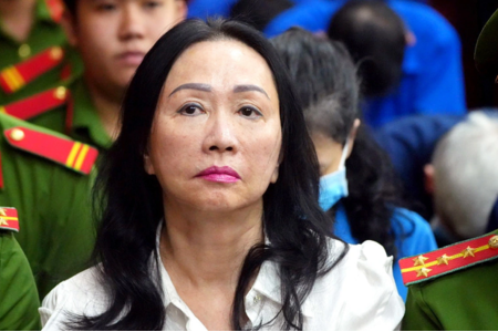 Bà Trương Mỹ Lan kháng cáo bản án sơ thẩm giai đoạn 2