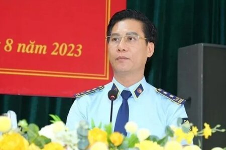 Cục trưởng Cục Quản lý thị trường Thanh Hóa bị kỷ luật cảnh cáo