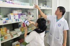 Dự thảo Nghị định quy định chi tiết một số điều và biện pháp thi hành Luật Dược
