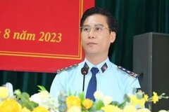 Cục trưởng Cục Quản lý thị trường Thanh Hóa bị kỷ luật cảnh cáo
