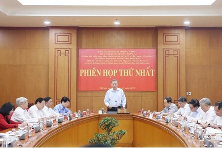 Những quyết định quan trọng hợp quy luật