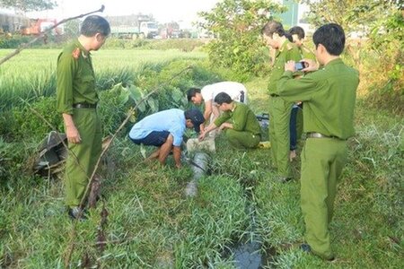 Sửa quy định về thẩm quyền của cảnh sát môi trường