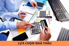 Đề xuất 14 trường hợp áp dụng lựa chọn nhà thầu trong trường hợp đặc biệt