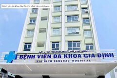 Xử phạt Bệnh viện Đa khoa Gia Định vì người hành nghề không đăng ký