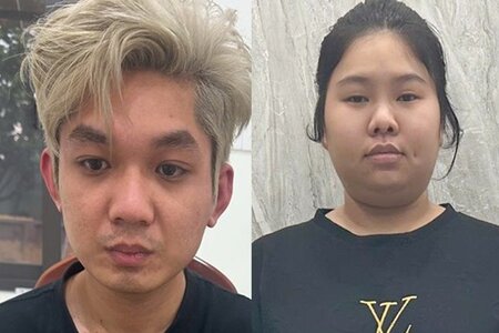 Rapper Lil Ken bị bắt vì lừa đảo chiếm đoạt tài sản