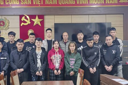 Bắt giữ nhóm đối tượng gạ chat ‘sex’ để tống tiền hơn 500 người