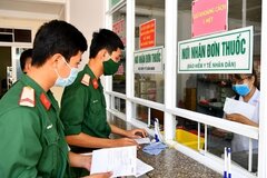 Đề xuất bổ sung đối tượng tham gia bảo hiểm y tế trong quân đội, công an, cơ yếu