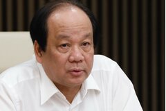 Cựu Bộ trưởng Mai Tiến Dũng cùng các đồng phạm chuẩn bị hầu tòa