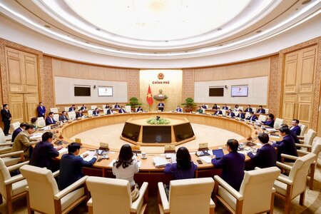 Luật Tổ chức Chính phủ (sửa đổi): Tạo khuôn khổ pháp lý đổi mới, sắp xếp, tinh gọn tổ chức bộ máy