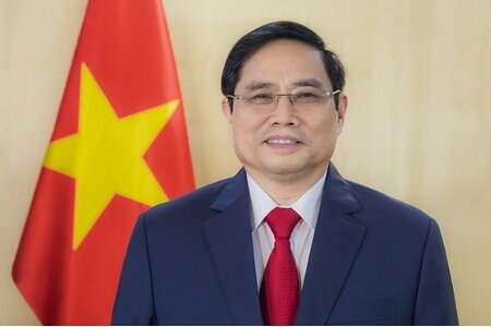 Đổi mới, sáng tạo, tăng tốc, bứt phá, đưa đất nước vững bước tiến vào kỷ nguyên vươn mình, phát triển giàu mạnh, văn minh, thịnh vượng của dân tộc