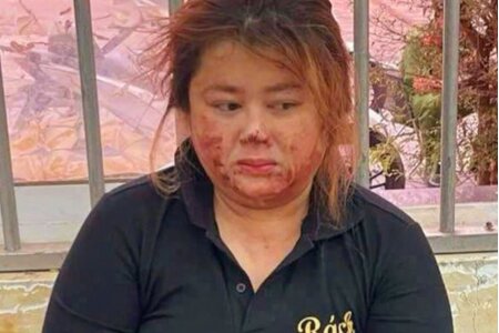 Mâu thuẫn trong khi nhậu, cô gái đâm bạn trai tử vong trong phòng trọ