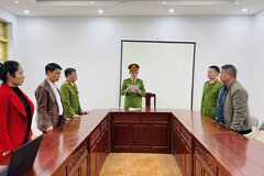 Khởi tố, bắt tạm giam nguyên Chủ tịch xã ở Lào Cai