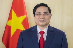 Đổi mới, sáng tạo, tăng tốc, bứt phá, đưa đất nước vững bước tiến vào kỷ nguyên vươn mình, phát triển giàu mạnh, văn minh, thịnh vượng của dân tộc