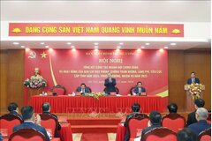 Tổng Bí thư Tô Lâm: Tập trung tham mưu, chỉ đạo thực hiện quyết liệt công tác phòng, chống lãng phí