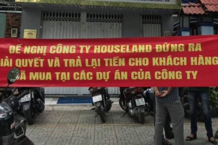 Tổng Giám đốc Công ty House Land lừa bán nhiều dự án ‘ma’