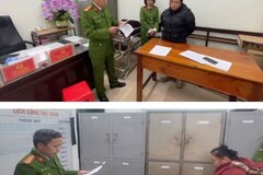 Khởi tố 2 đối tượng lợi dụng khiếu kiện gây rối trật tự công cộng ở Hà Nội