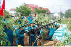 Đề xuất chế độ, chính sách đối với phòng không nhân dân