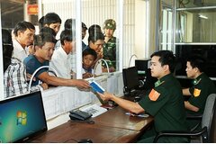 Đơn giản hóa 18 thủ tục hành chính nội bộ thuộc Bộ Quốc phòng