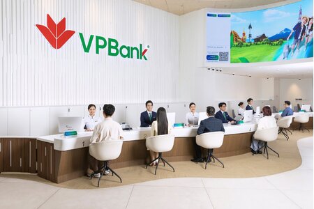 Tín dụng bứt phá, lợi nhuận VPBank trong 2024 vượt mốc 20.000 tỷ đồng