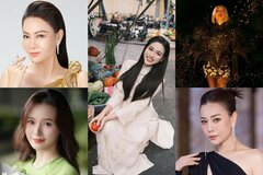 Những mỹ nhân nổi tiếng tuổi Tỵ trong showbiz Việt