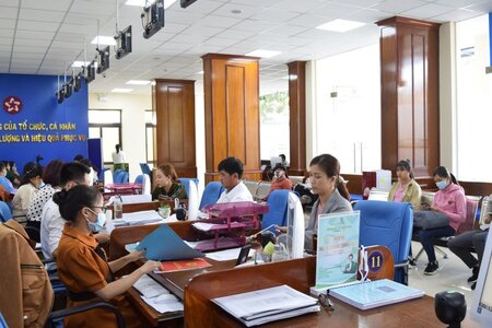 Tập trung thực hiện các giải pháp đột phá về cải cách thể chế, cắt giảm, đơn giản hóa thủ tục hành chính