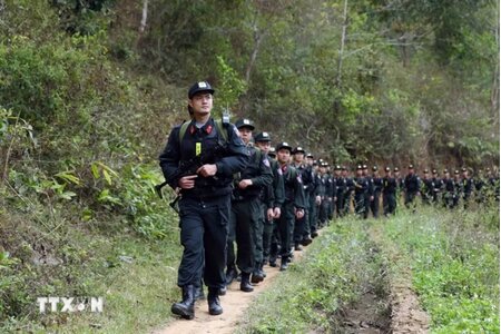 Đảm bảo an ninh quốc gia trong kỷ nguyên vươn mình của dân tộc