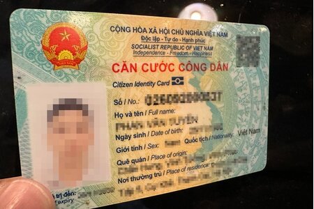 Dùng CMND chưa đổi sang CCCD có bị xử phạt không?