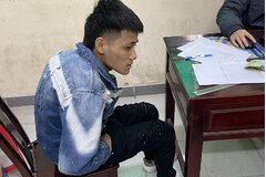 Khởi tố đối tượng chém người do mâu thuẫn tiền bạc