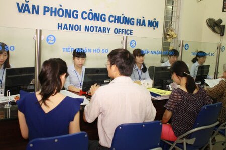 Đẩy mạnh chuyển đổi số, tiếp tục xã hội hóa hoạt động công chứng