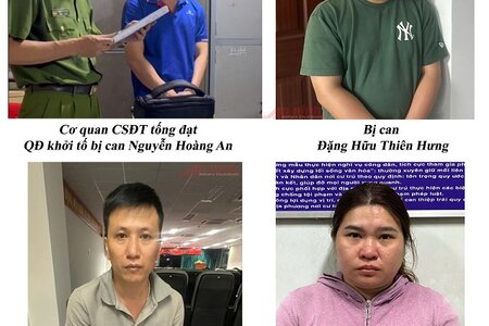 Triệt phá đường dây mua bán dữ liệu thông tin cá nhân