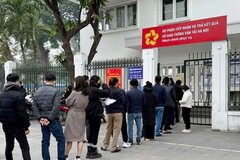 Thông tin Công an tiếp nhận cấp, đổi GPLX từ 19/2 là chưa chính xác