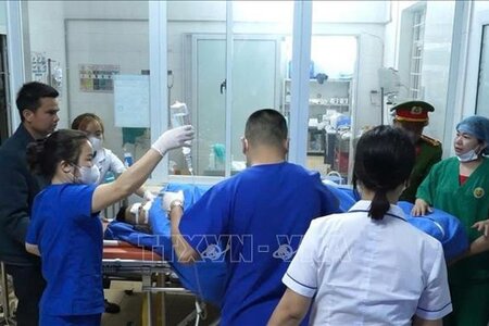 Thông tin chính thức vụ tai nạn giao thông đặc biệt nghiêm trọng tại Sơn La