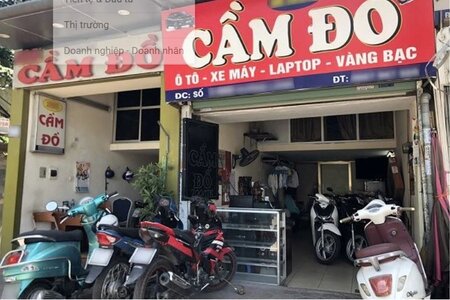 Khởi tố cặp đôi gây ra 7 vụ cướp giật tài sản và lừa đảo các chủ hiệu cầm đồ
