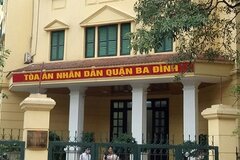 Đề xuất sáp nhập các tòa án cấp huyện thành tòa án sơ thẩm