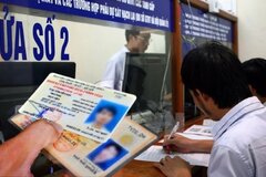 Những trường hợp không được cấp lại giấy phép lái xe