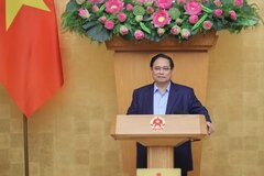 Thủ tướng chủ trì phiên họp Chính phủ tháng 2 với nhiều nội dung quan trọng